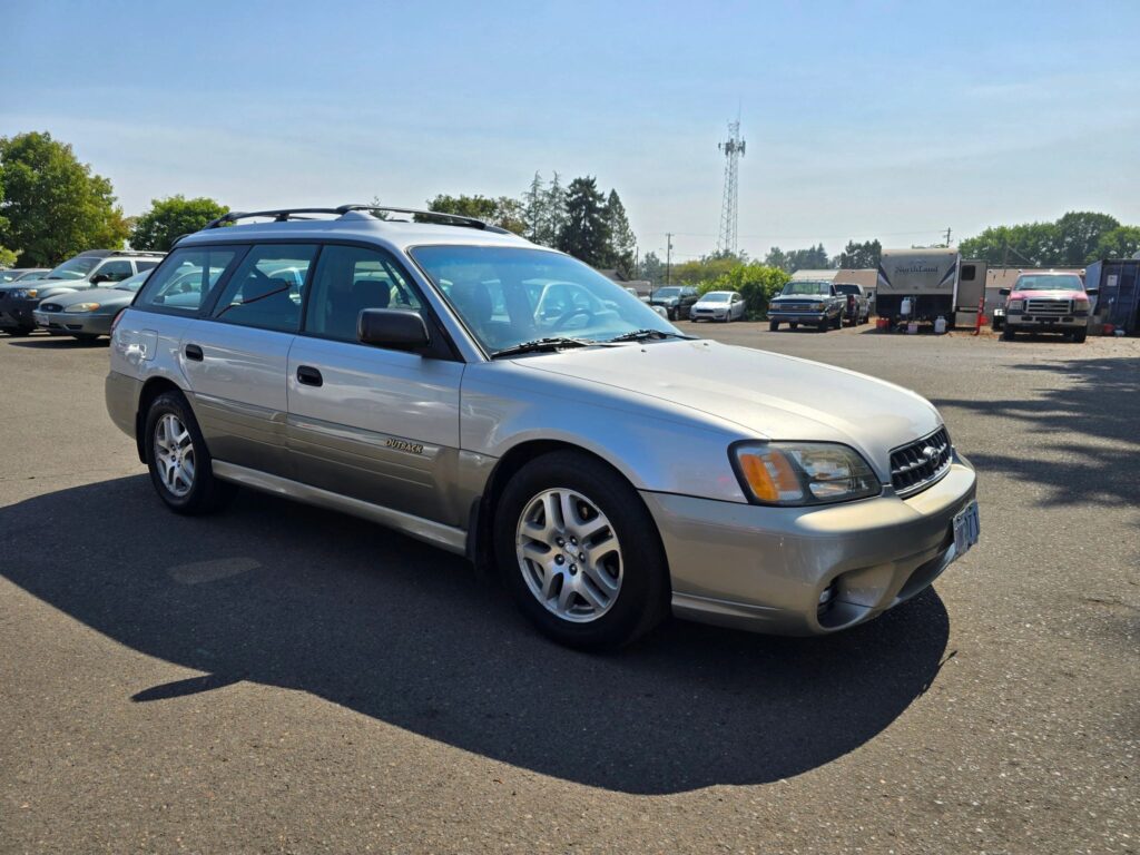 2003 Subaru Legacy OUTBACK