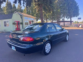 1999 Toyota Corolla VE