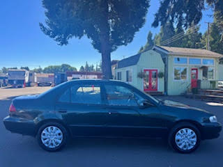 1999 Toyota Corolla VE
