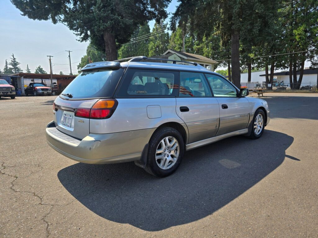 2003 Subaru Legacy OUTBACK
