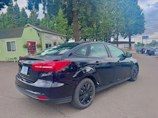 2018 Ford Focus S