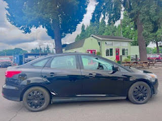 2018 Ford Focus S