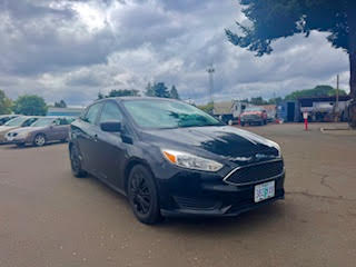 2018 Ford Focus S