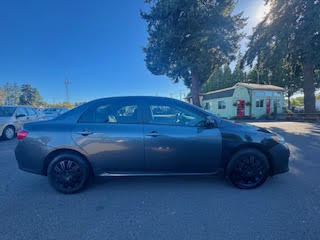 2010 Toyota Corolla Sedan 4D