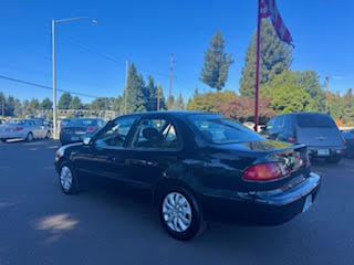 1999 Toyota Corolla VE