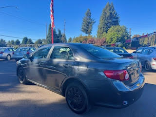 2010 Toyota Corolla Sedan 4D