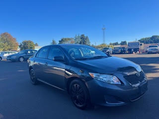 2010 Toyota Corolla Sedan 4D