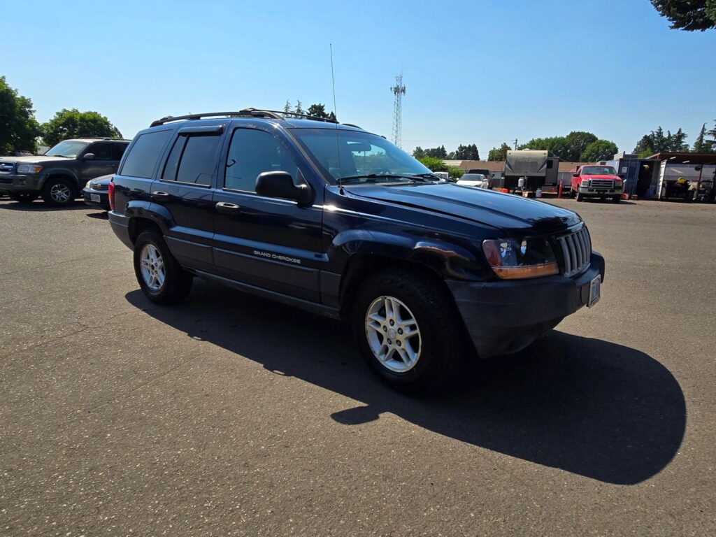 2004 Jeep Grand Cherokee Columbia Edition