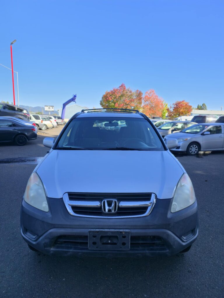 2004 Honda CR-V EX