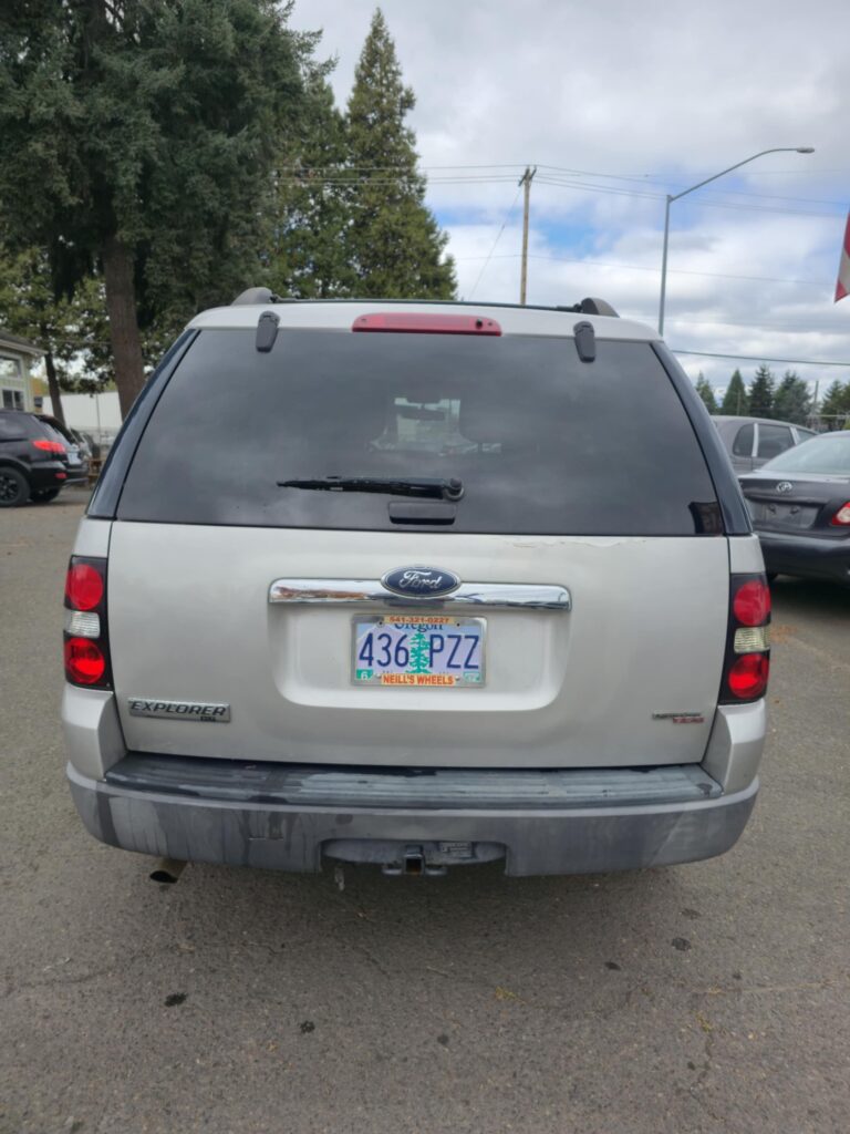 2006 Ford Explorer XLT