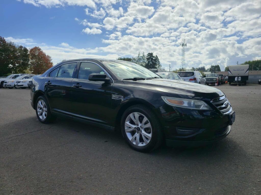 2010 Ford Taurus SEL