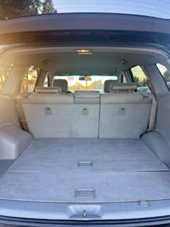 2007 Hyundai Santa Fe GLS