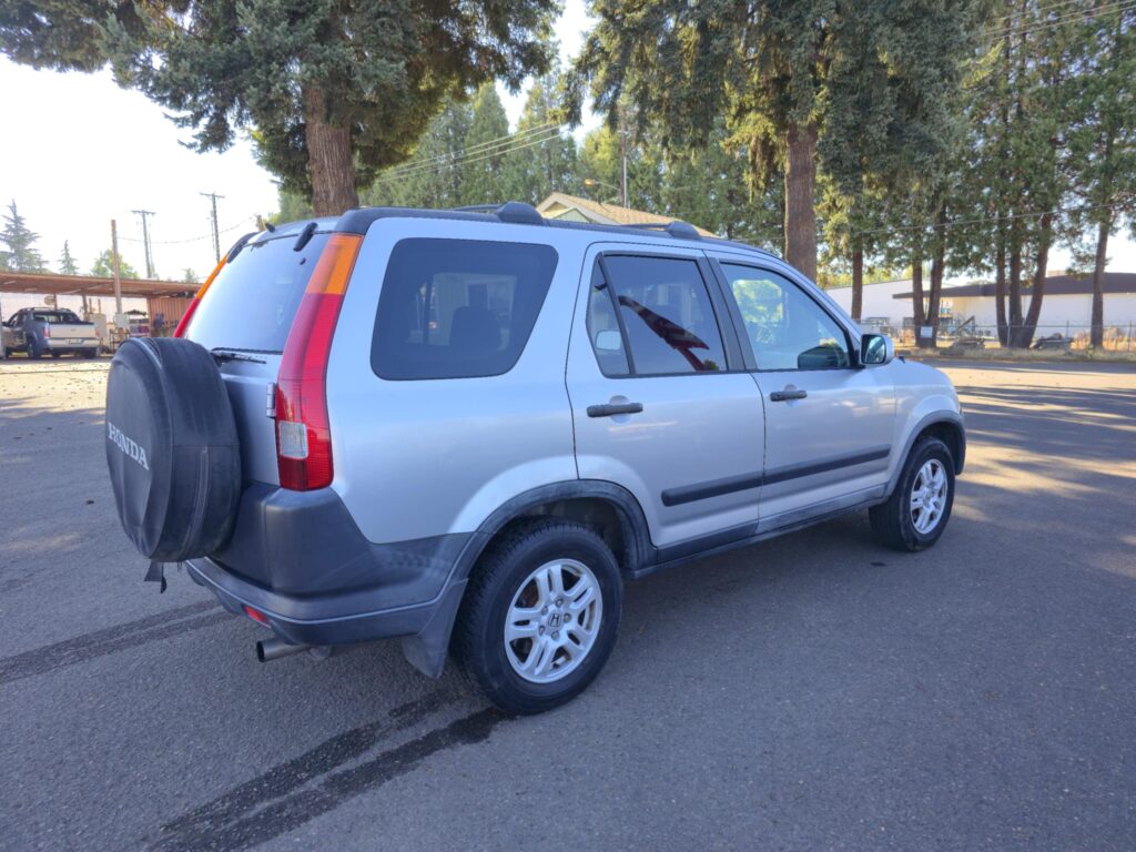2004 Honda CR-V EX