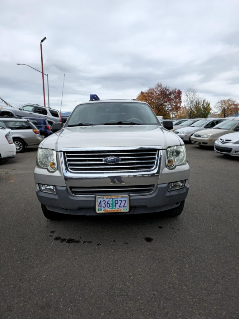 2006 Ford Explorer XLT