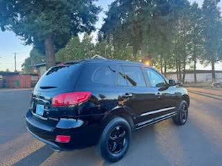 2007 Hyundai Santa Fe GLS