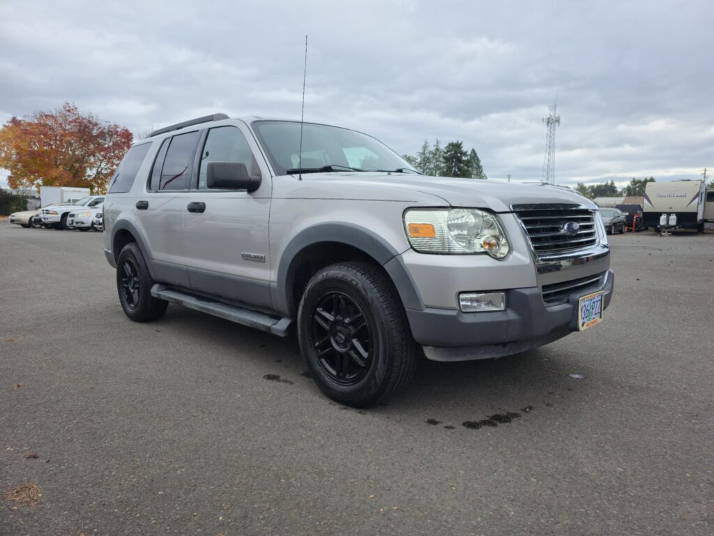 2006 Ford Explorer XLT