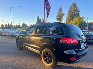 2007 Hyundai Santa Fe GLS