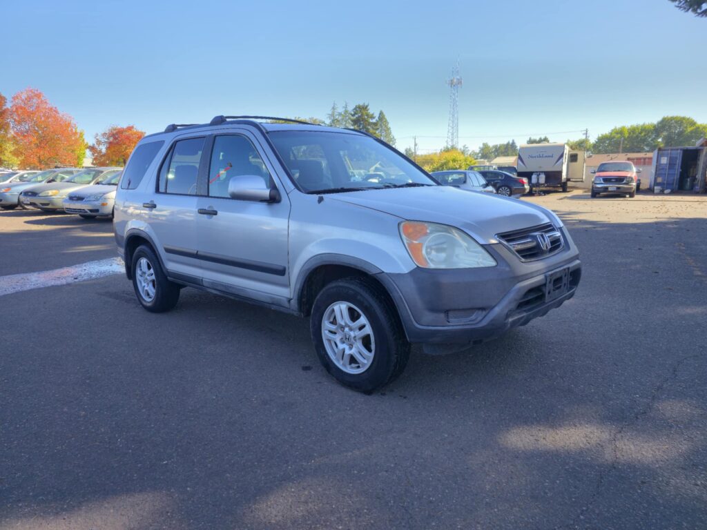 2004 Honda CR-V EX