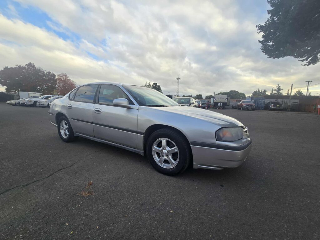 2005 Chevrolet Impala Base
