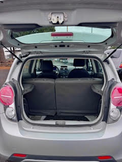 2013 Chevrolet Spark LS