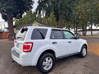 2011 Ford Escape XLS