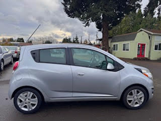 2013 Chevrolet Spark LS