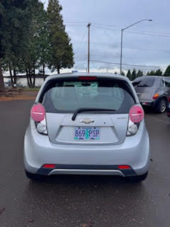 2013 Chevrolet Spark LS