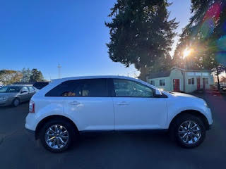 2010 Ford Edge SEL