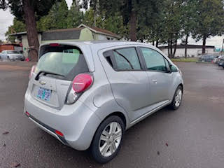 2013 Chevrolet Spark LS