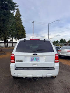 2011 Ford Escape XLS