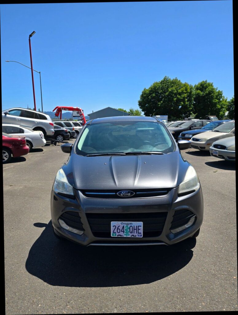 2015 Ford Escape Special Edition