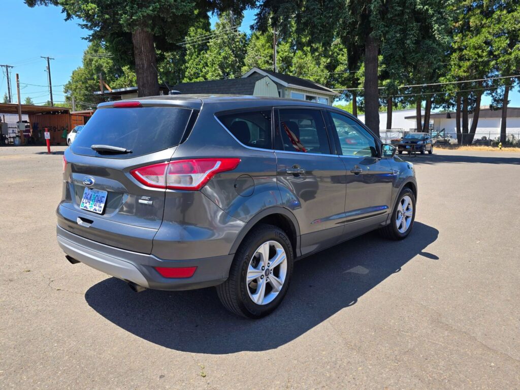 2015 Ford Escape Special Edition