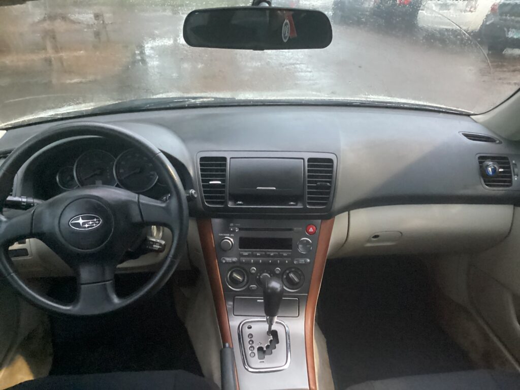 2006 Subaru Outback 2.5i