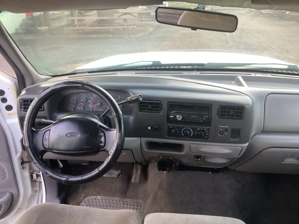 1999 Ford F-350 Super Duty Lariat