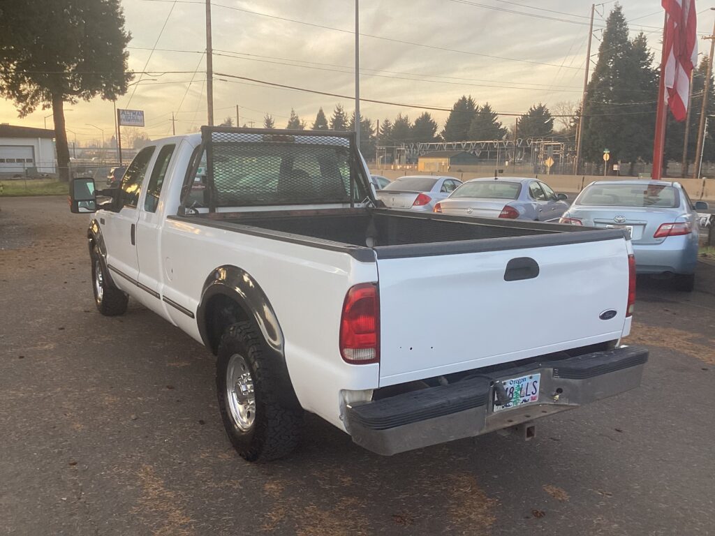 1999 Ford F-350 Super Duty Lariat