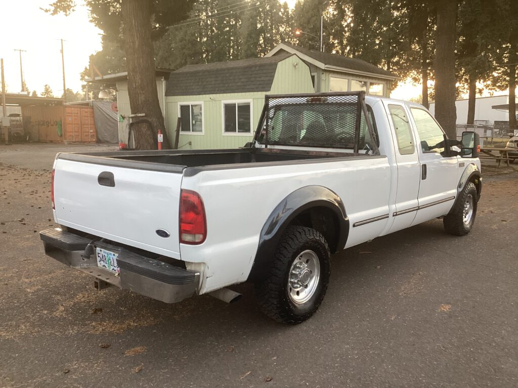 1999 Ford F-350 Super Duty Lariat