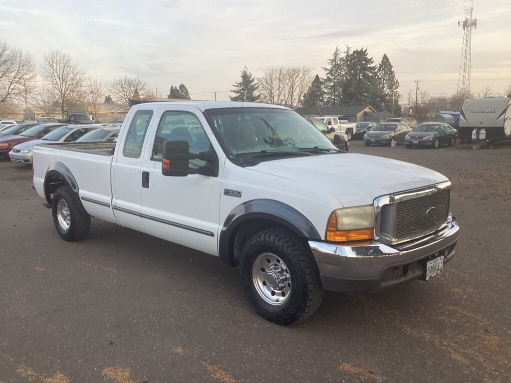 1999 Ford F-350 Super Duty Lariat