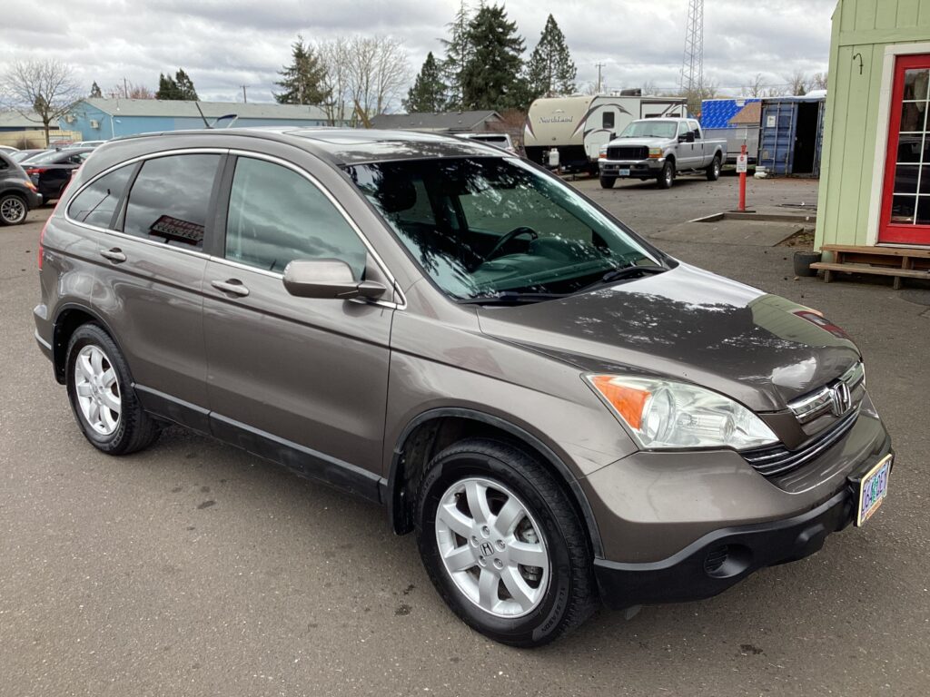 2009 Honda CR-V EX-L