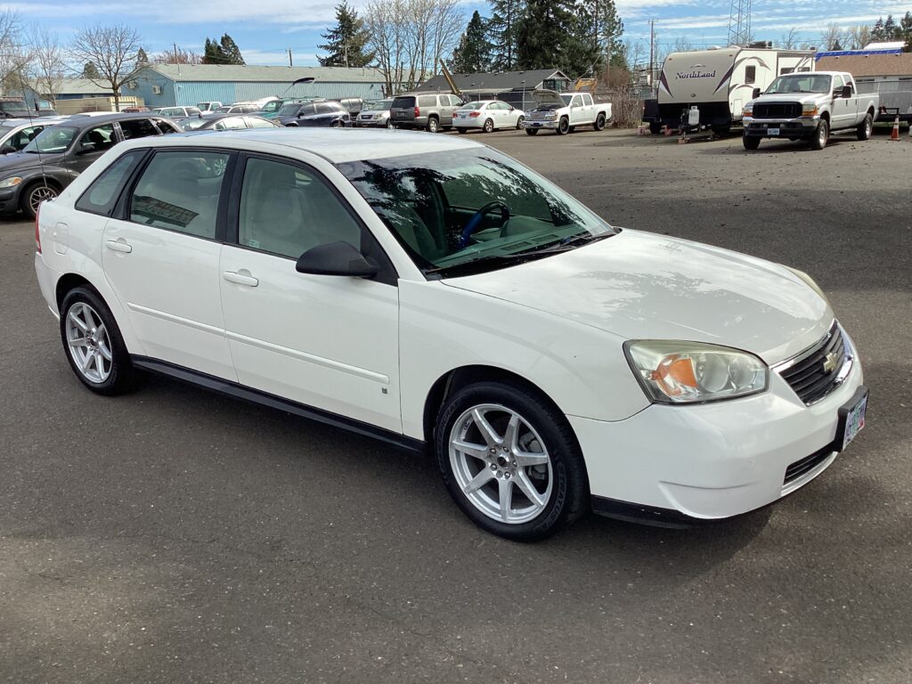 2007 Chevrolet Malibu Maxx LS
