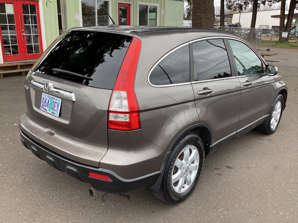 2009 Honda CR-V EX-L