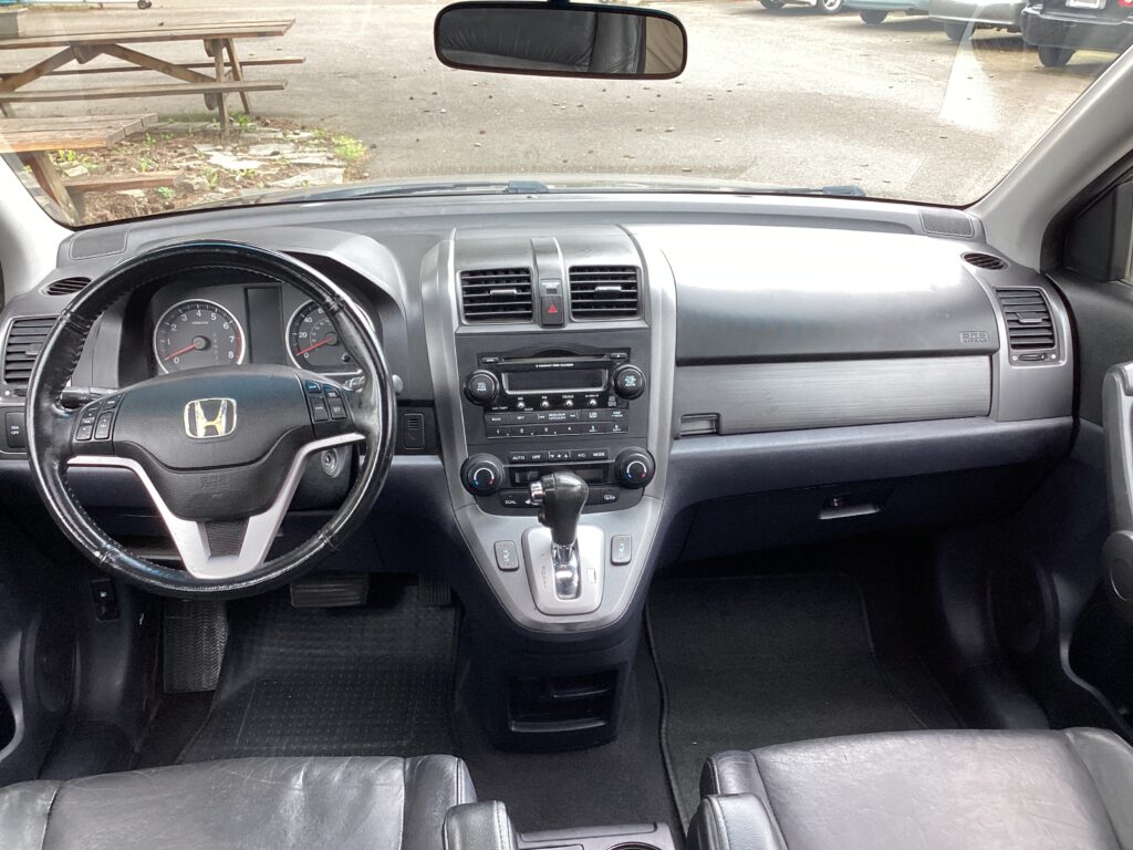 2009 Honda CR-V EX-L
