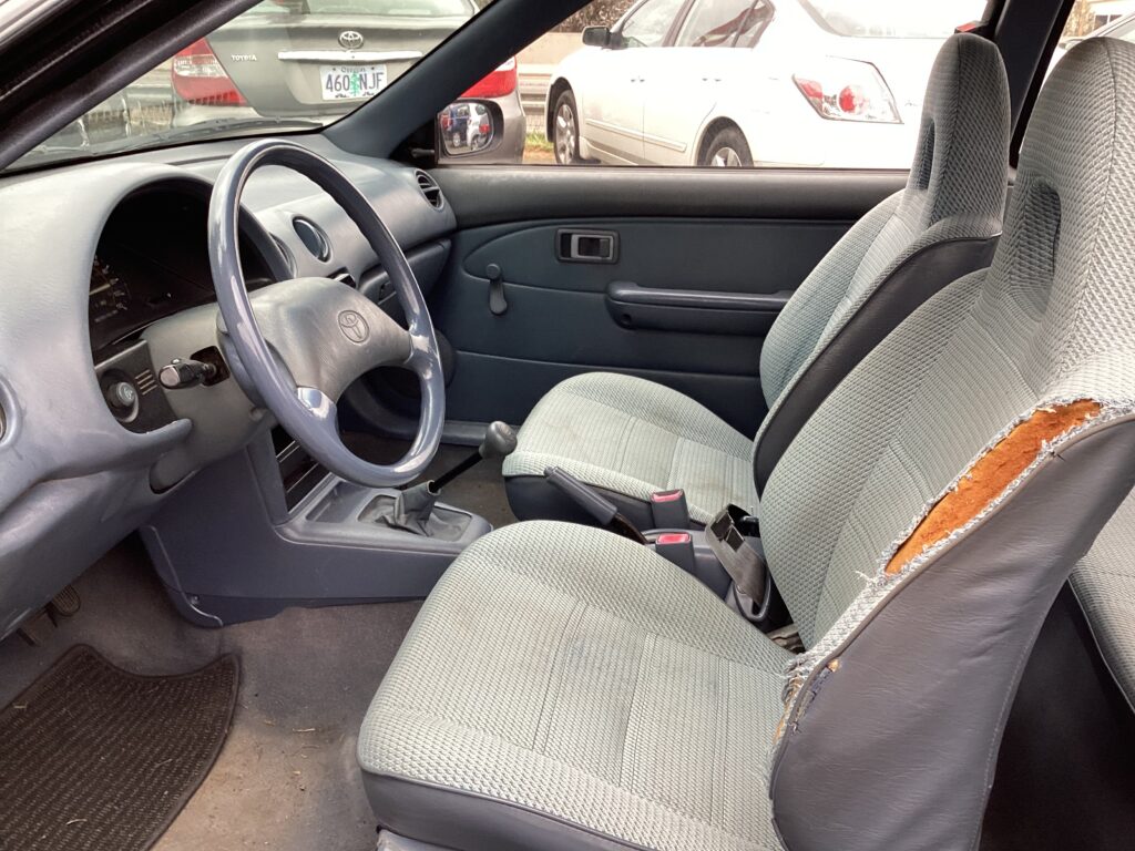 1991 Toyota Tercel DX