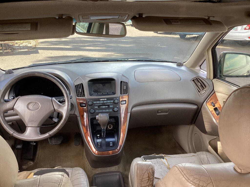 2000 Lexus RX 300 Base