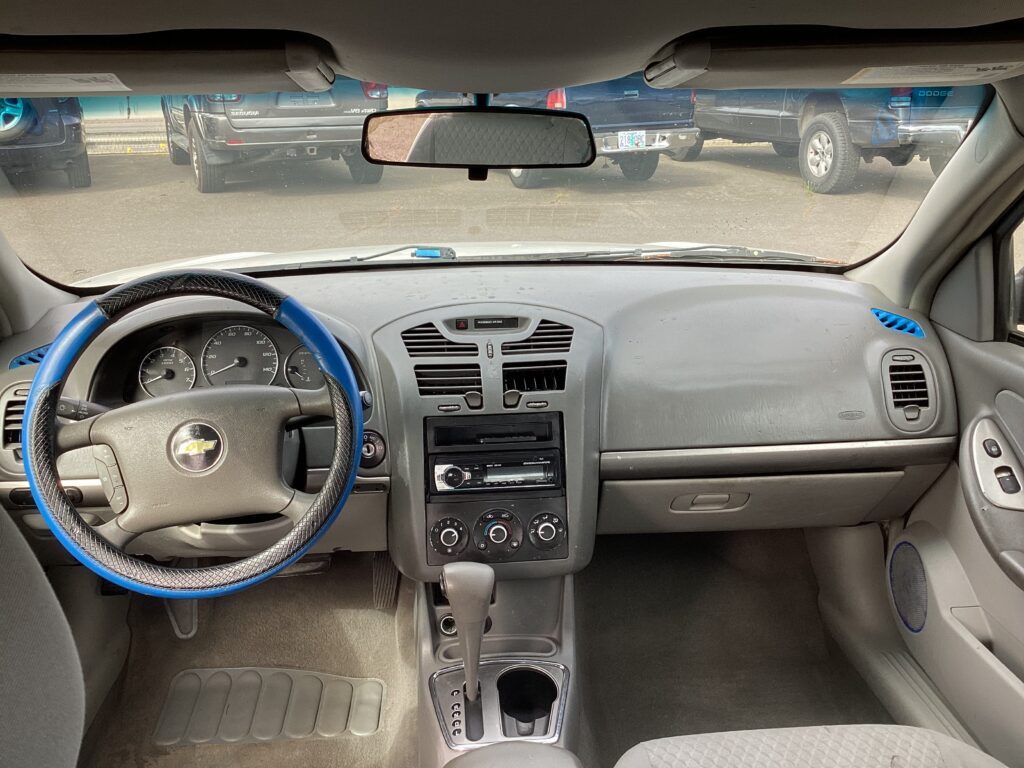 2007 Chevrolet Malibu Maxx LS