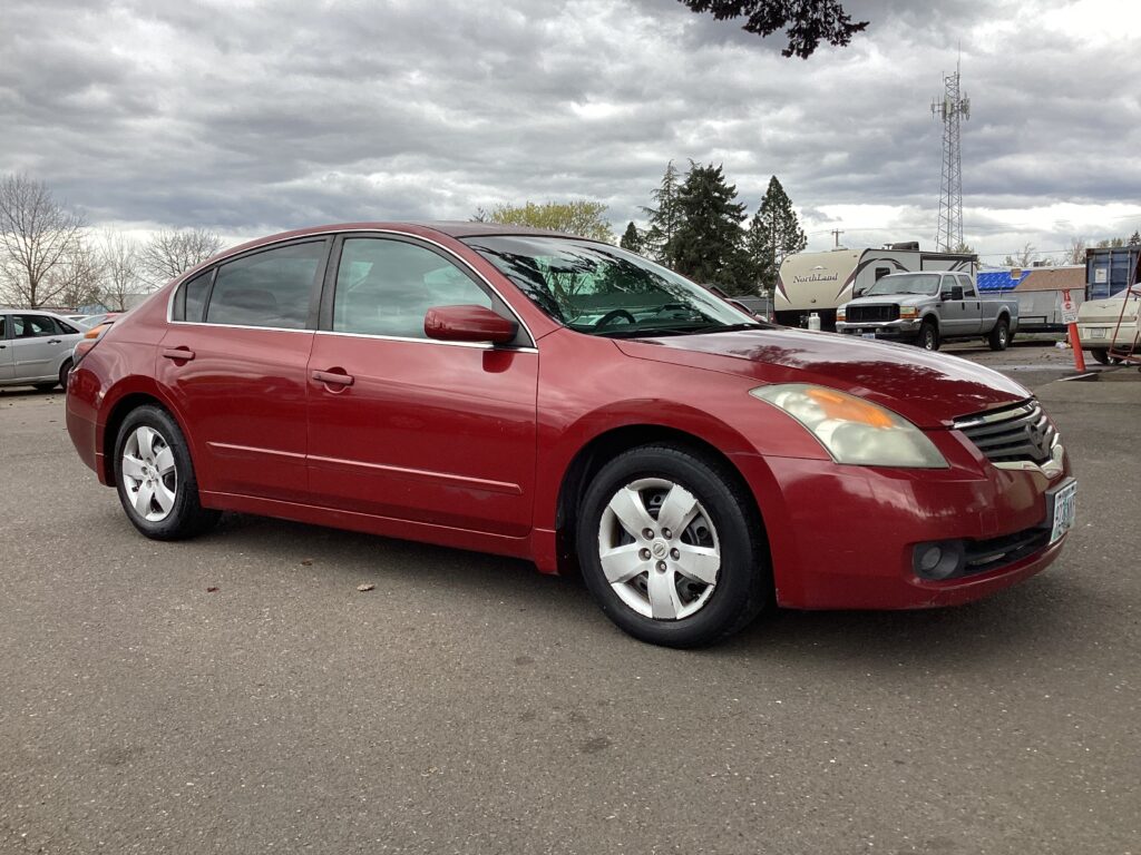 2008 Nissan Altima S