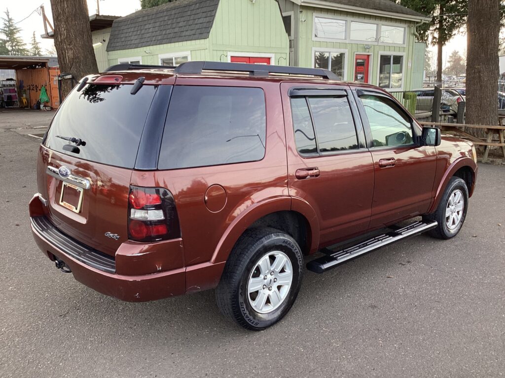 2010 Ford Explorer XLT