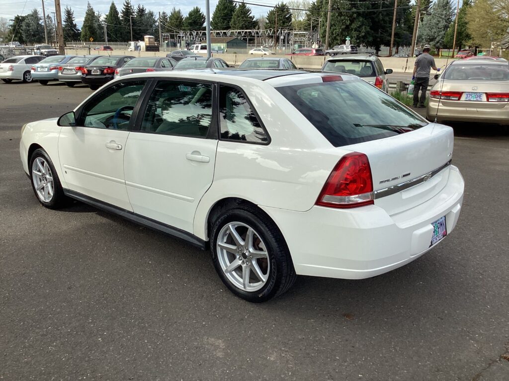 2007 Chevrolet Malibu Maxx LS
