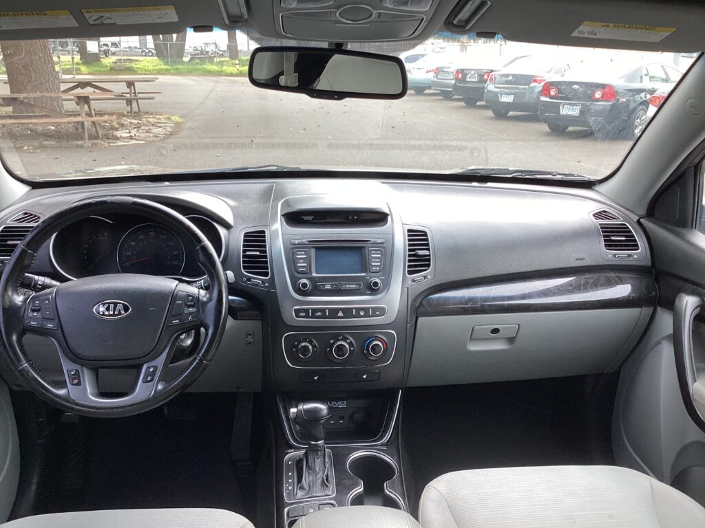 2014 KIA Sorento LX