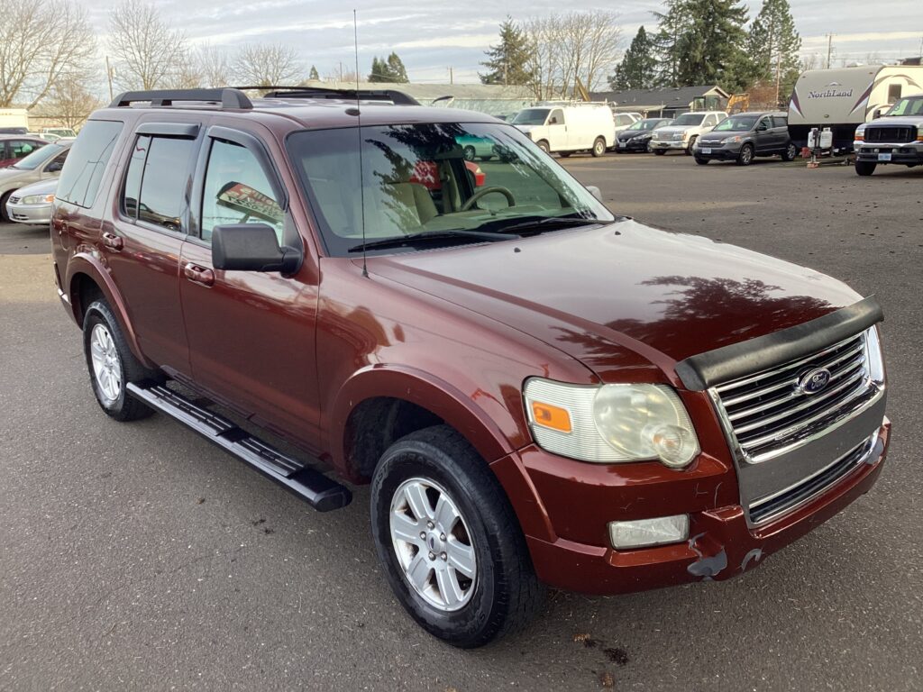 2010 Ford Explorer XLT