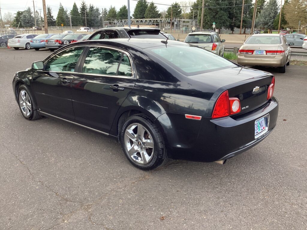 2008 Chevrolet Malibu 1LT